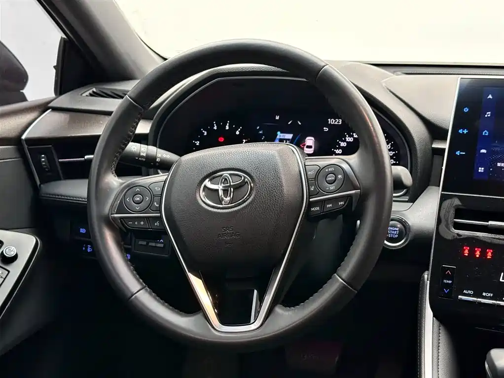 Toyota Avalon 2022 — фото 12