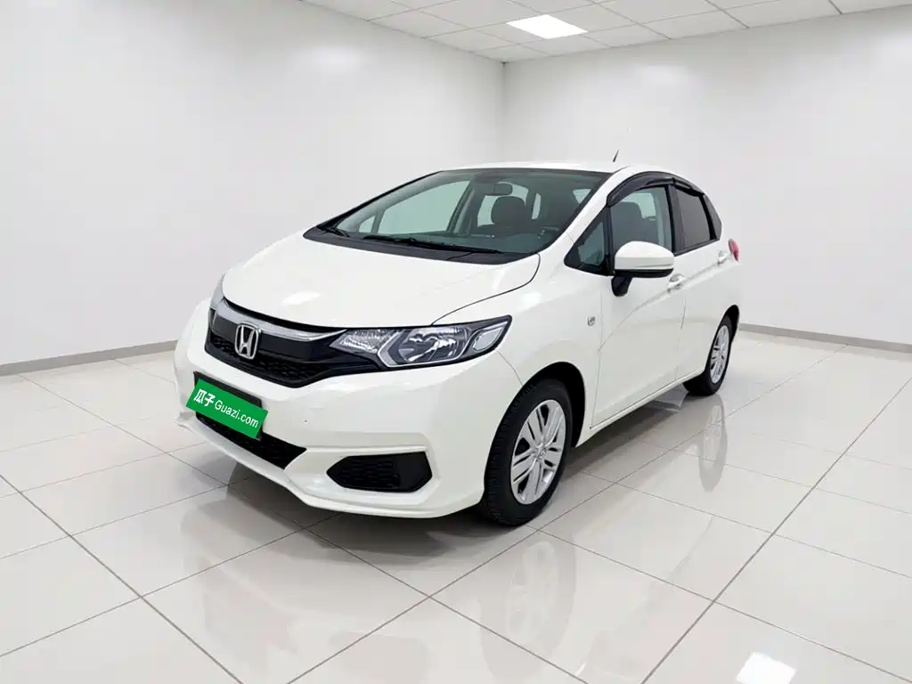 Honda Fit 2019
