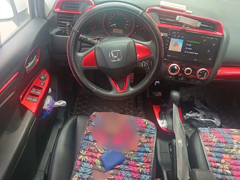 Honda Fit 2019