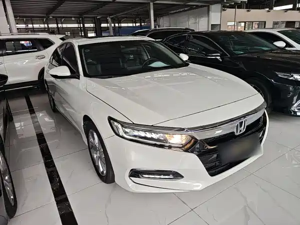 Honda Accord 2018