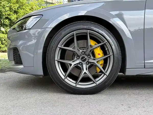 Audi A6 2021