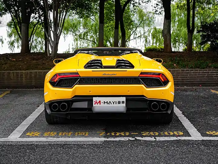 Lamborghini Huracán 2019 — фото 2