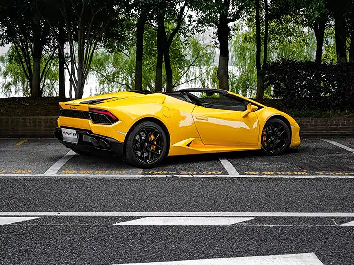 Lamborghini Huracán 2019 — фото 8