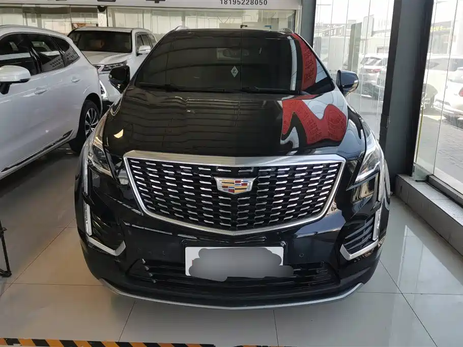 Cadillac XT5 2019 — фото 2