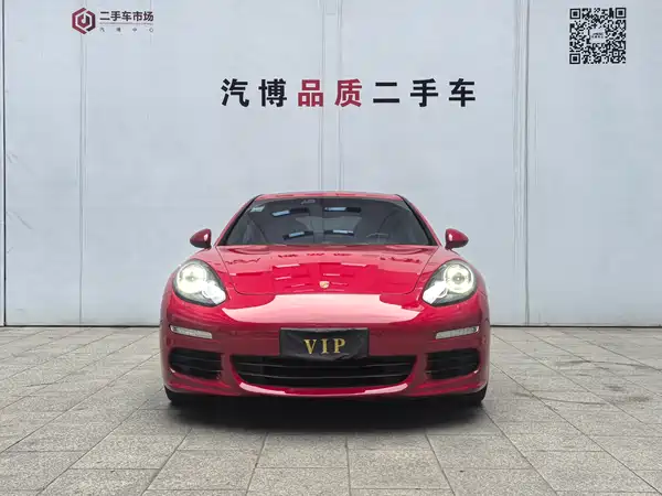 Porsche Panamera 2014