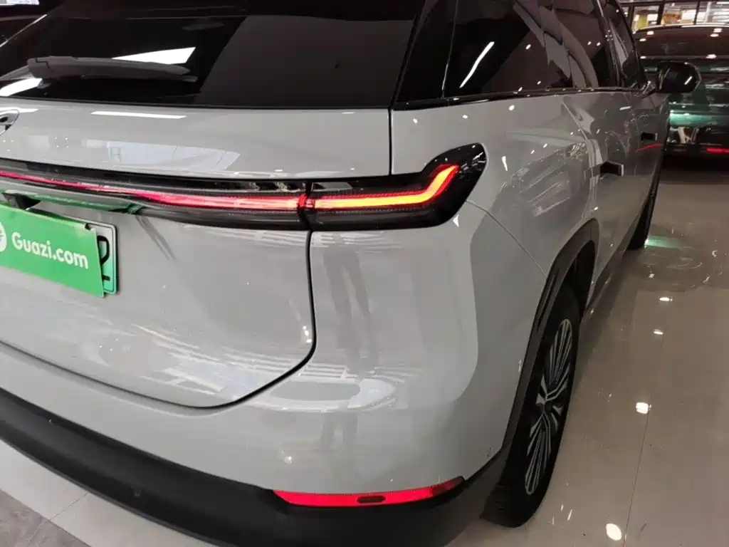 NIO ES7 2023 — фото 8