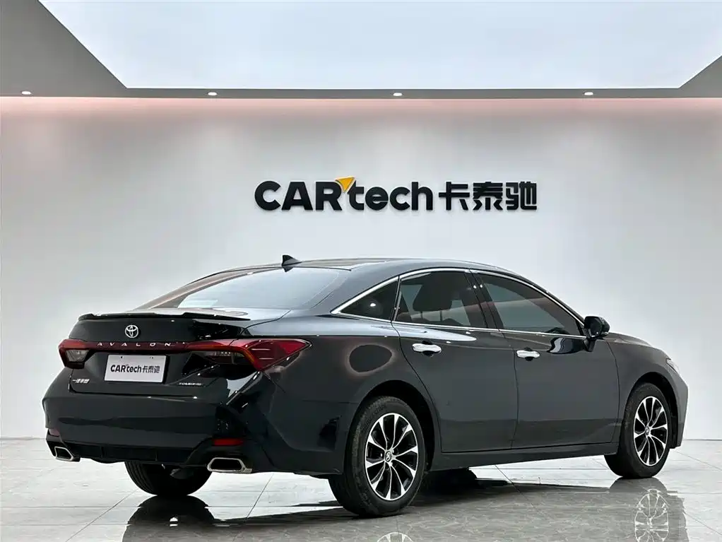Toyota Avalon 2022 — фото 5