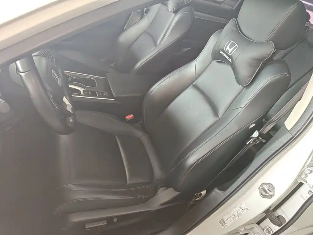 Honda Accord 2019 — фото 15