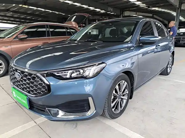 Ford Escort 2022