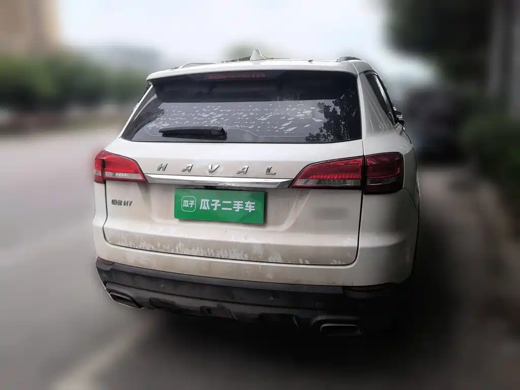 Haval H7 2021 — фото 4