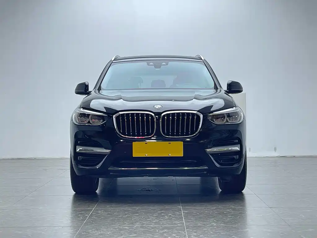 BMW X3 2020 — фото 2