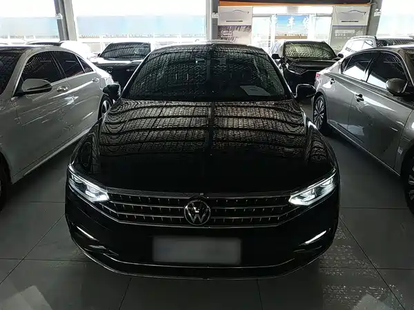 Volkswagen Magotan 2020