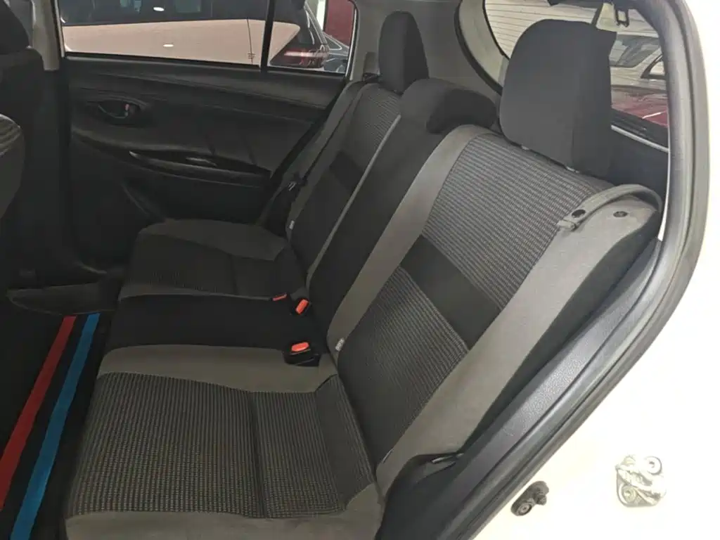 Toyota Vios FS 2021 — фото 17