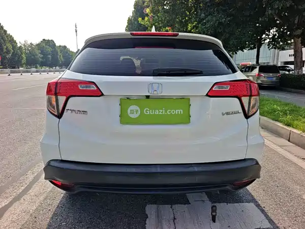 Honda Vezel 2020