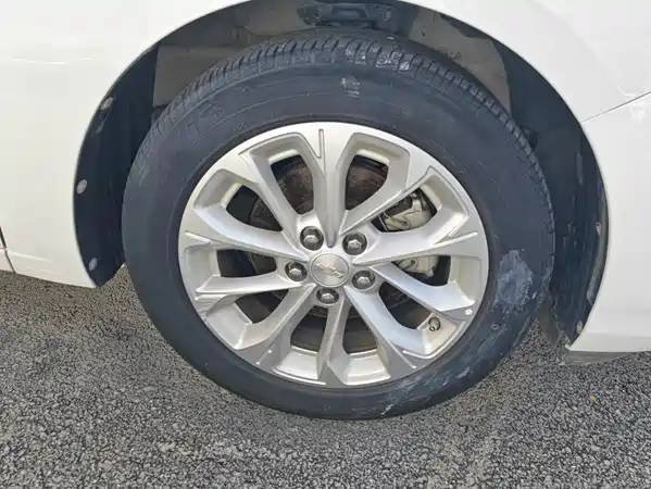 Chevrolet Monza 2023