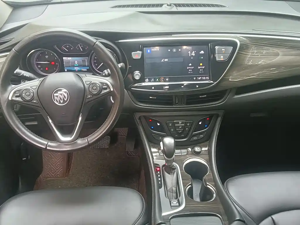 Buick Envision Plus 2020 — фото 7