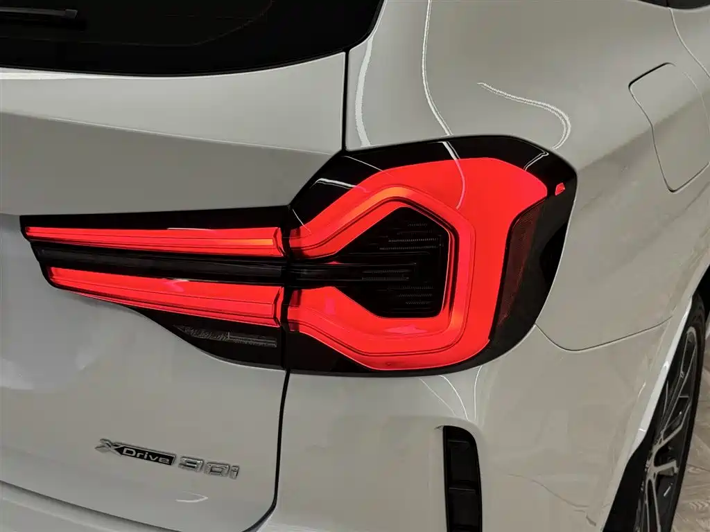 BMW X3 2021 — фото 10