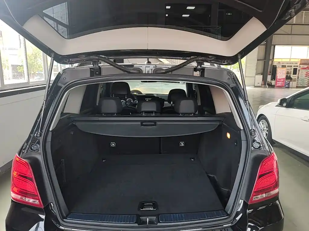 Mercedes-Benz GLK-Class 2015 — фото 19