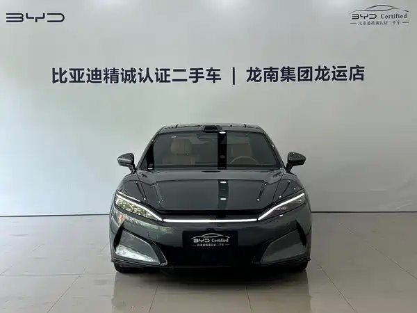 BYD Han L 2025