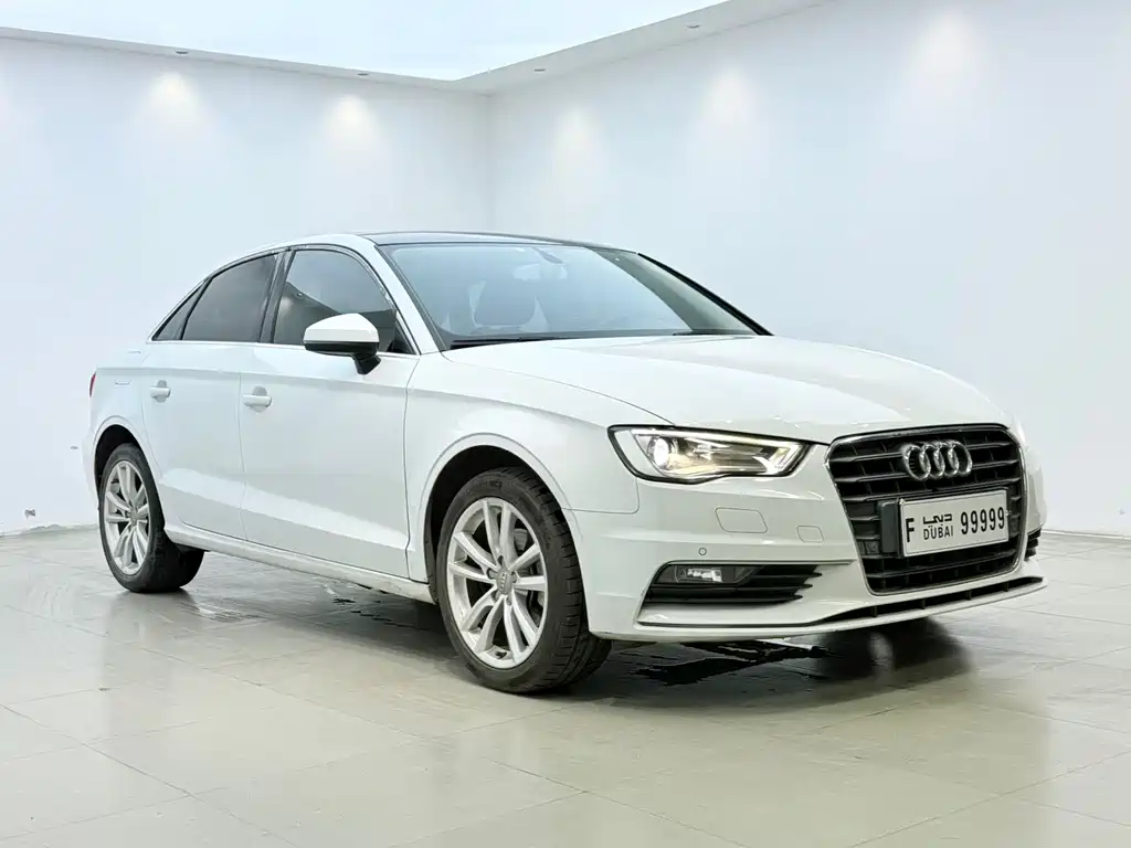 Audi A3 2015
