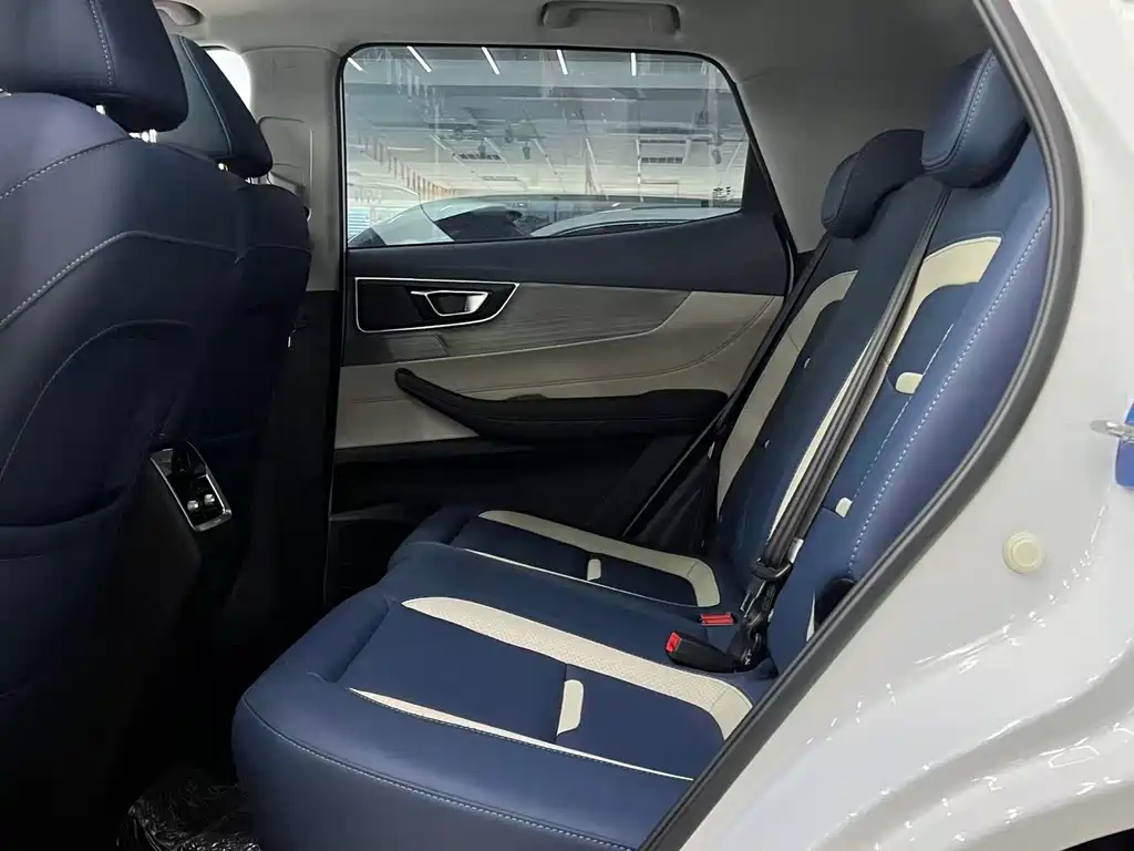 Chery Tiggo 5x 2023 — фото 10
