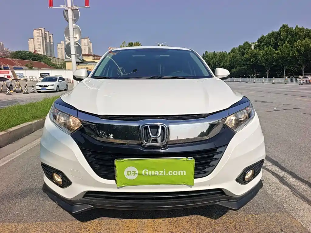 Honda Vezel 2020 — фото 3