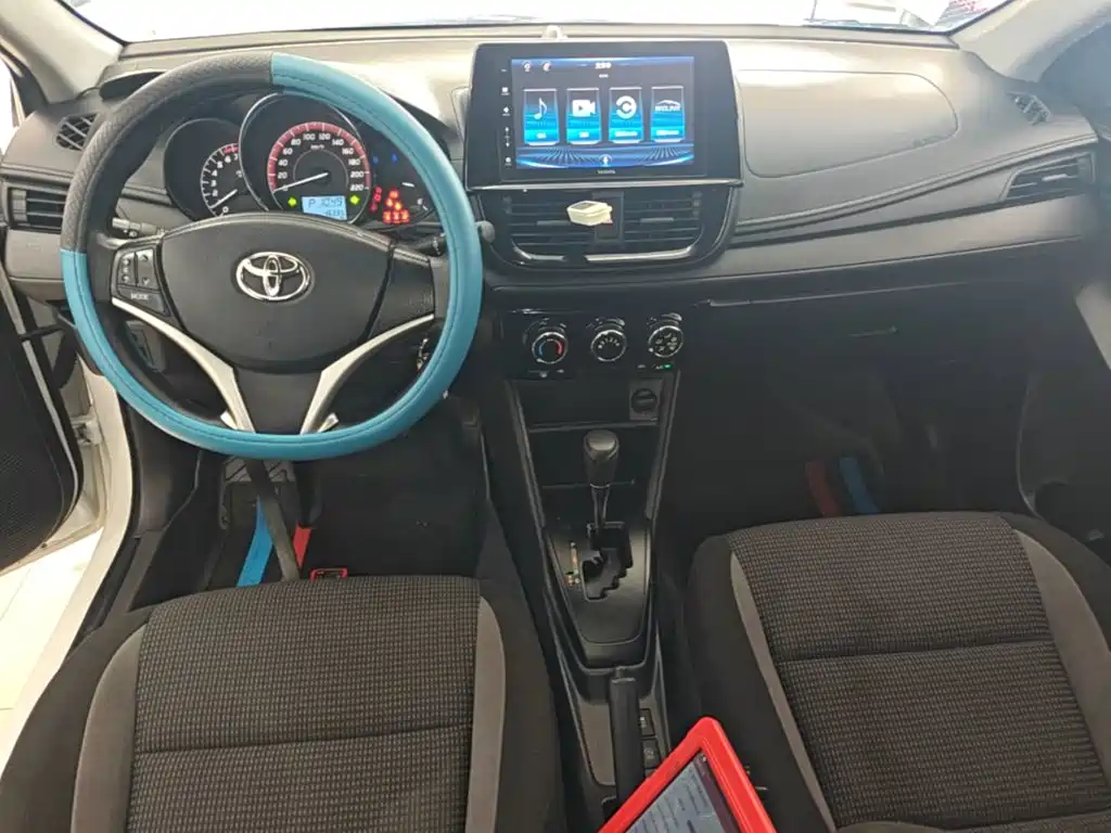 Toyota Vios FS 2021 — фото 10