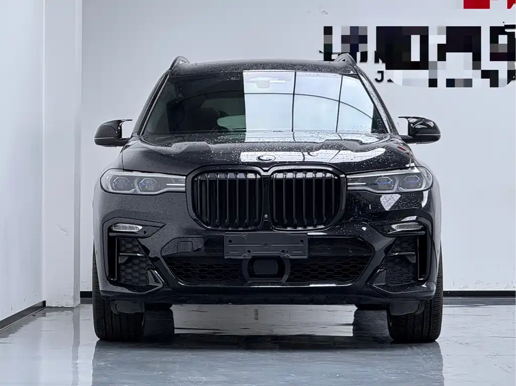 BMW X7 2019 — фото 2