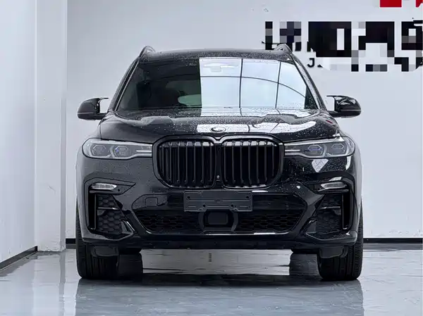 BMW X7 2019