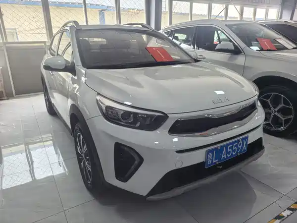 Kia KX1 2021
