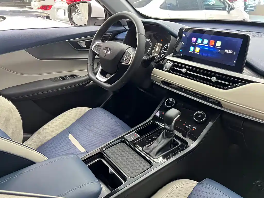 Chery Tiggo 5x 2023 — фото 20