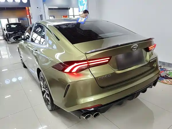 GAC Trumpchi Empow 2022