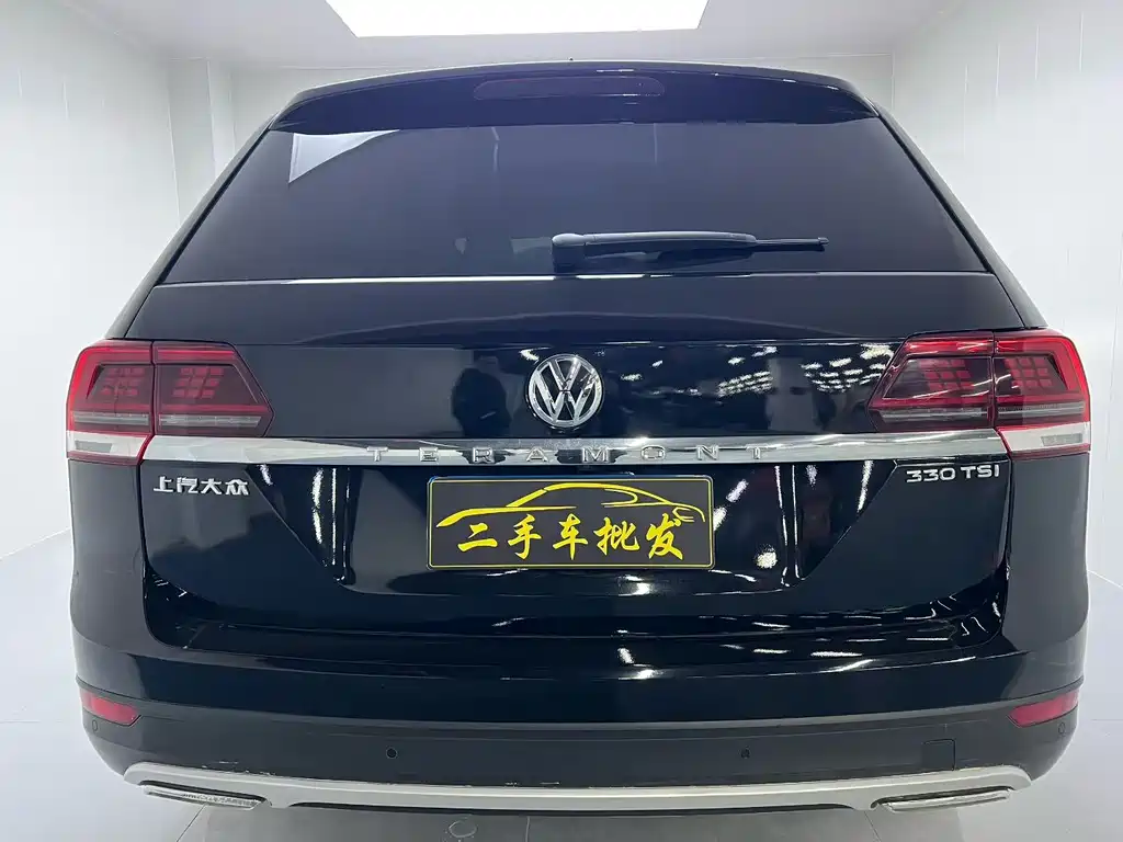 Volkswagen Teramont 2017