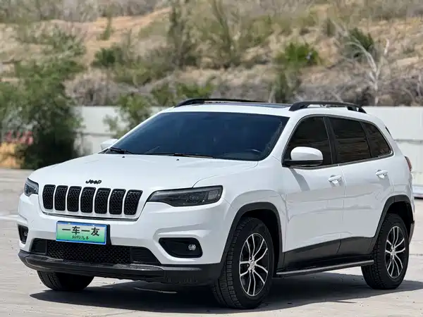 Jeep Cherokee 2019