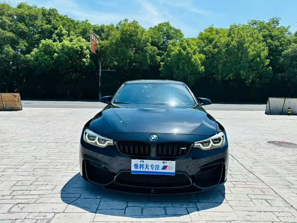 BMW M3 2019