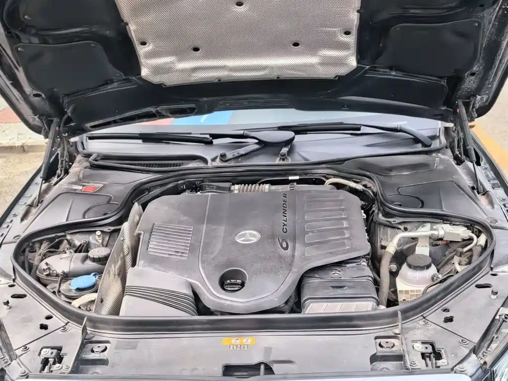 Mercedes-Benz S-Class 2020 — фото 17