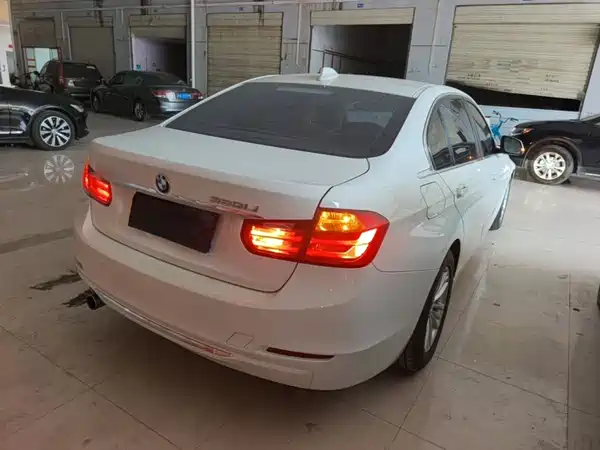 BMW 3 Series 2014