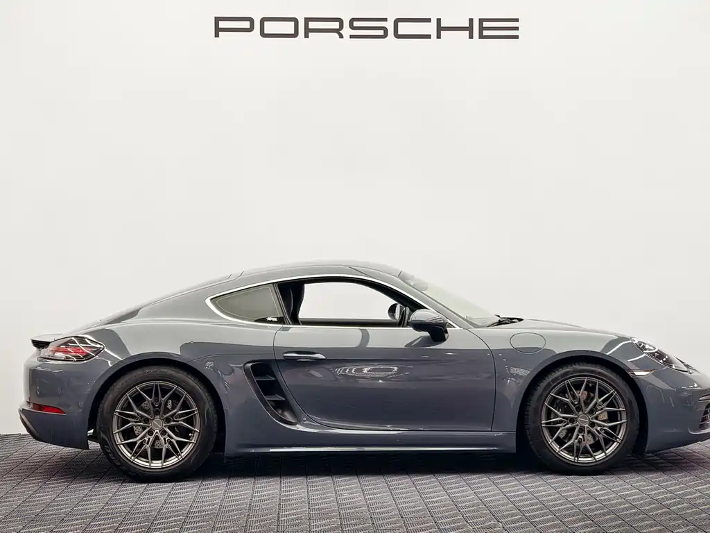 Porsche 718 2018 — фото 5