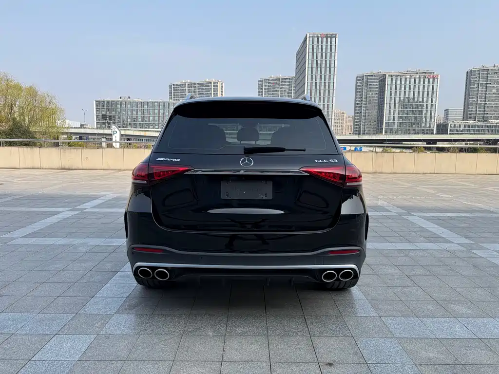 Mercedes-Benz GLE AMG 2023 — фото 18