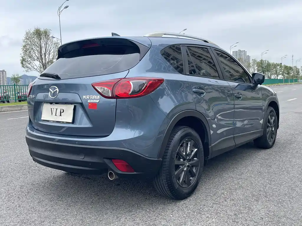 Mazda CX-5 2015 — фото 4