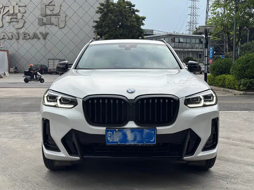 BMW X3 2022