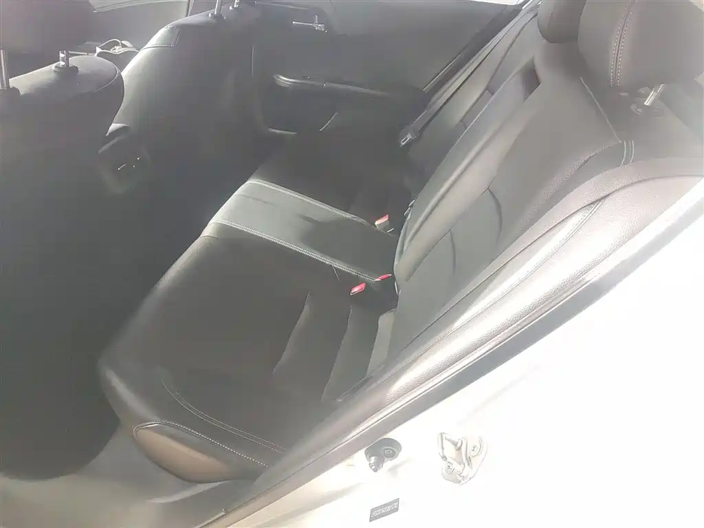 Honda Accord 2016 — фото 14