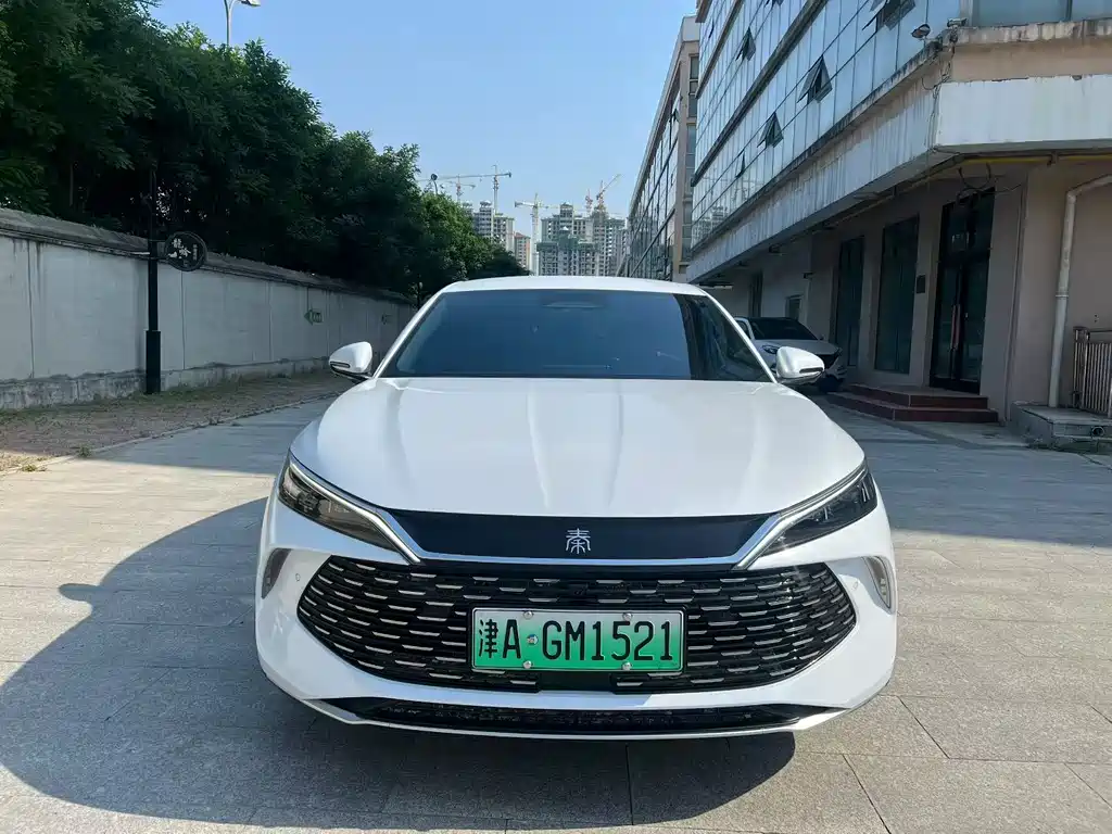 BYD Qin L 2025 — фото 2