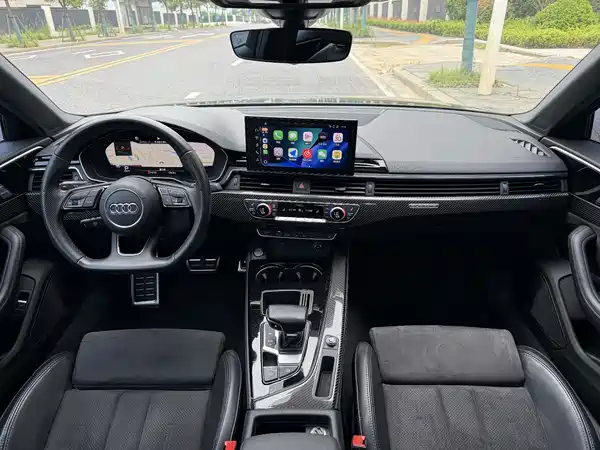 Audi A4L 2024