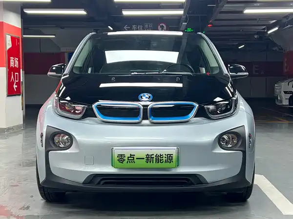 BMW i3 2017