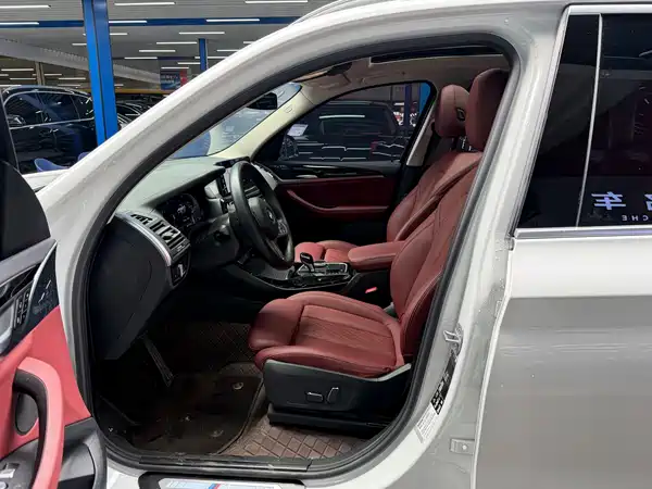 BMW X3 2024