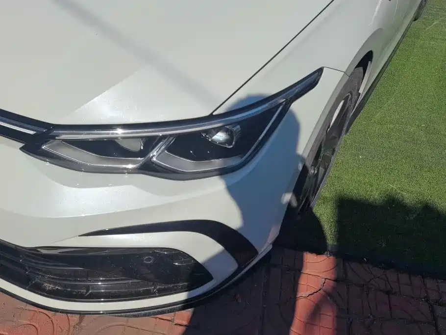 Volkswagen Golf 2020