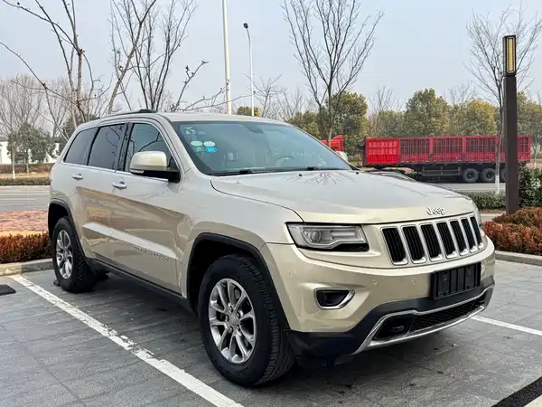 Jeep Grand Cherokee 2015