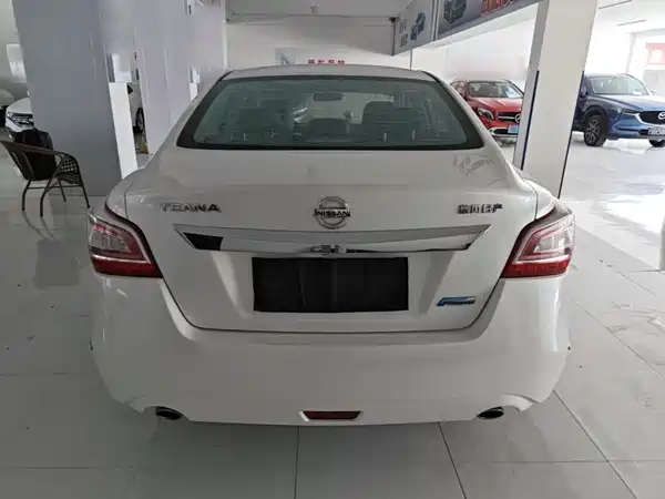 Nissan Teana 2016