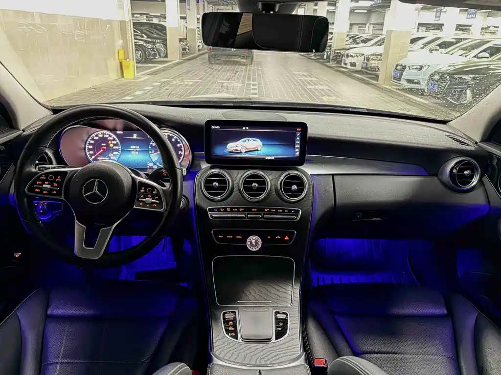 Mercedes-Benz C-Class 2020 — фото 3